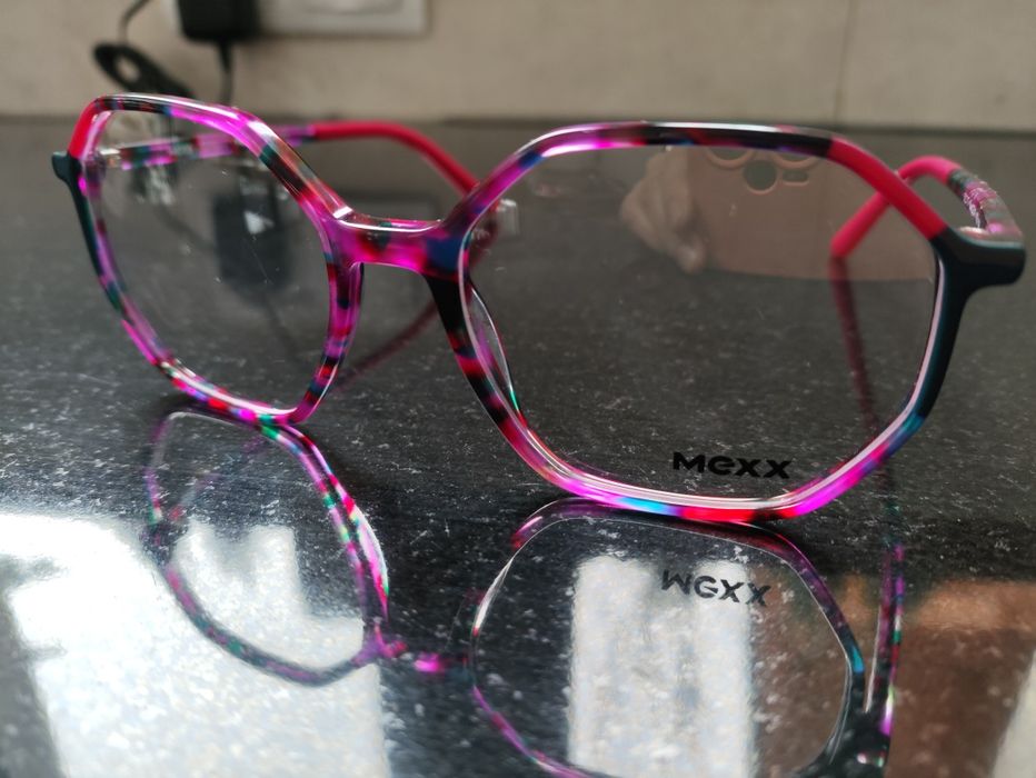 Oprawa okularowa okulary Mexx