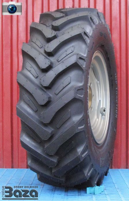BAZA Koło 10.0/75-15.3 VKT /JTS 12PR + Tani Kurier !