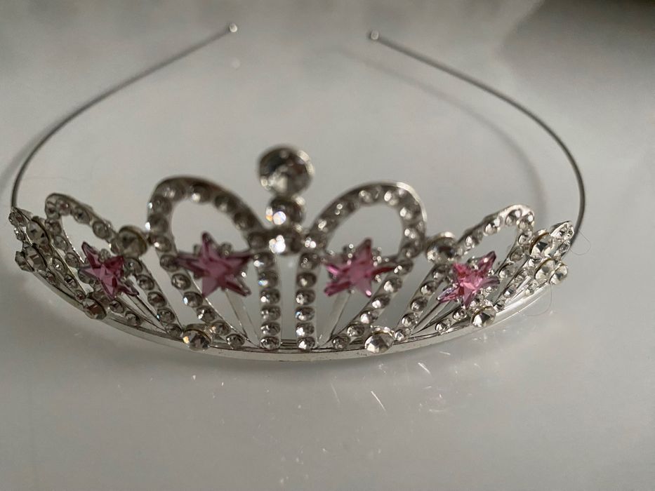 Корона -діадема  для дівчат