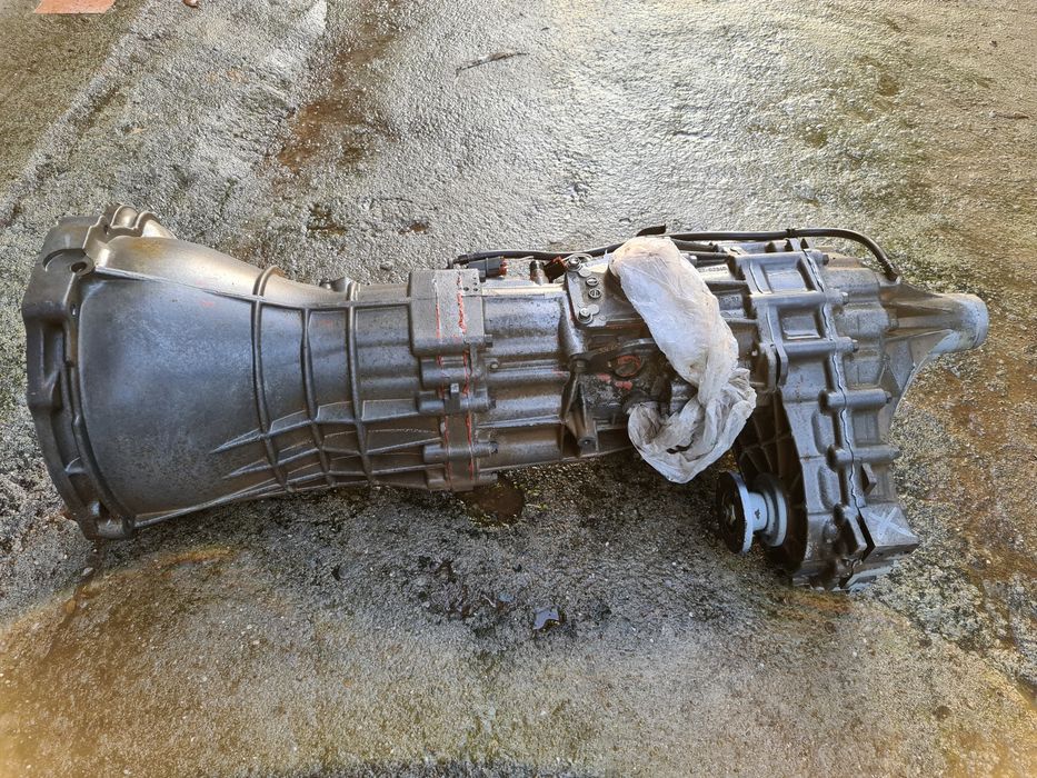 Caixa de velocidades para Terrano II 3.0 de 2005