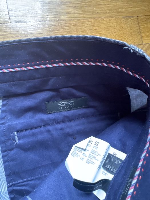 Брюки  сірі Esprit