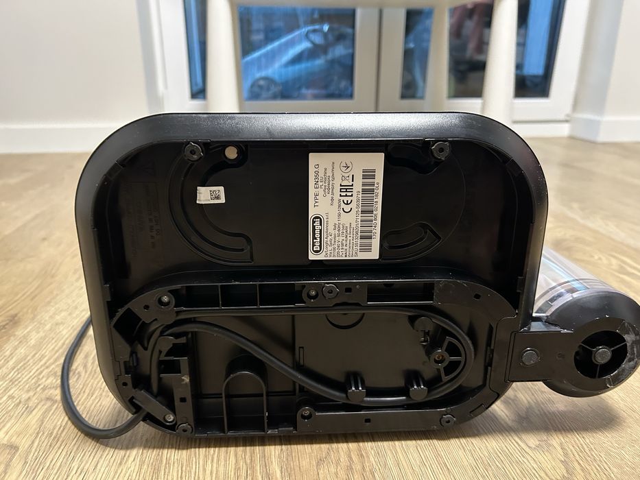 Ekspres kawowy Delonghi na kapsulki