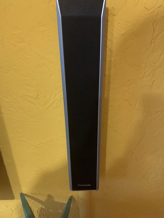 Kino domowe z kolumnami