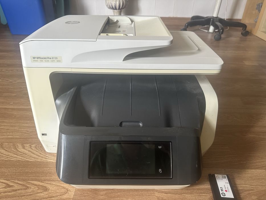 Impressora HP Officejet PRO 8720