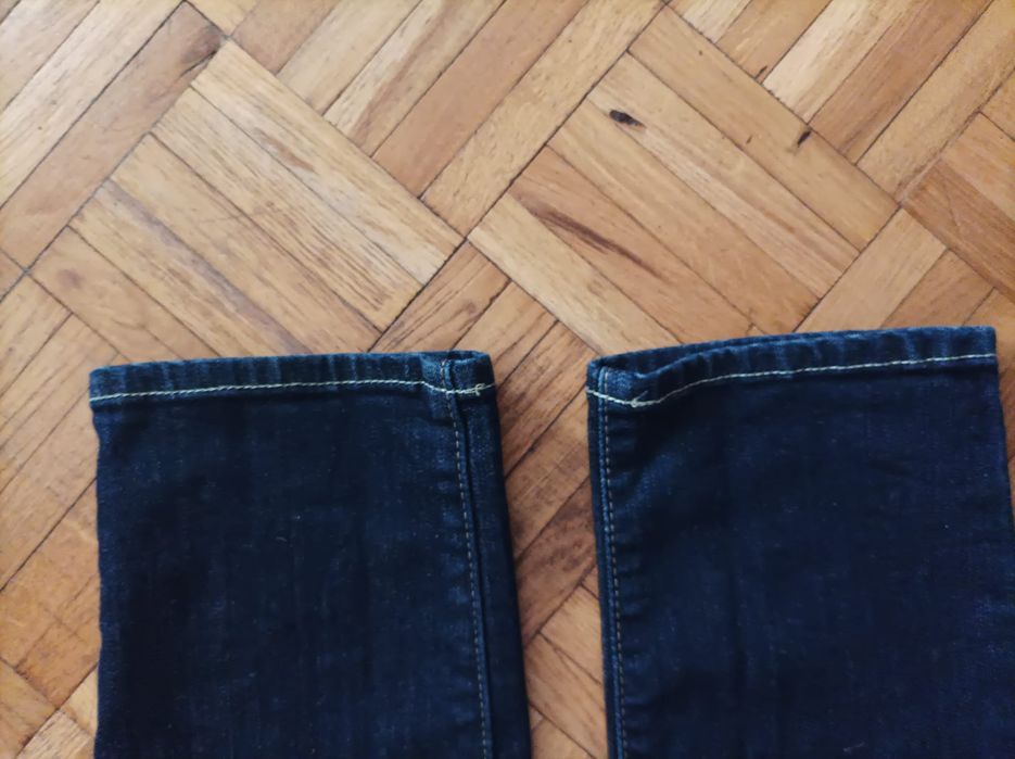 Spodnie dżinsowe damskie Levi's bold Curve skinny