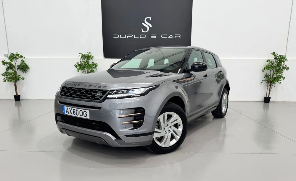 Land Rover Range Rover Evoque 1.5 P300e AWD R-Dynamic S Auto