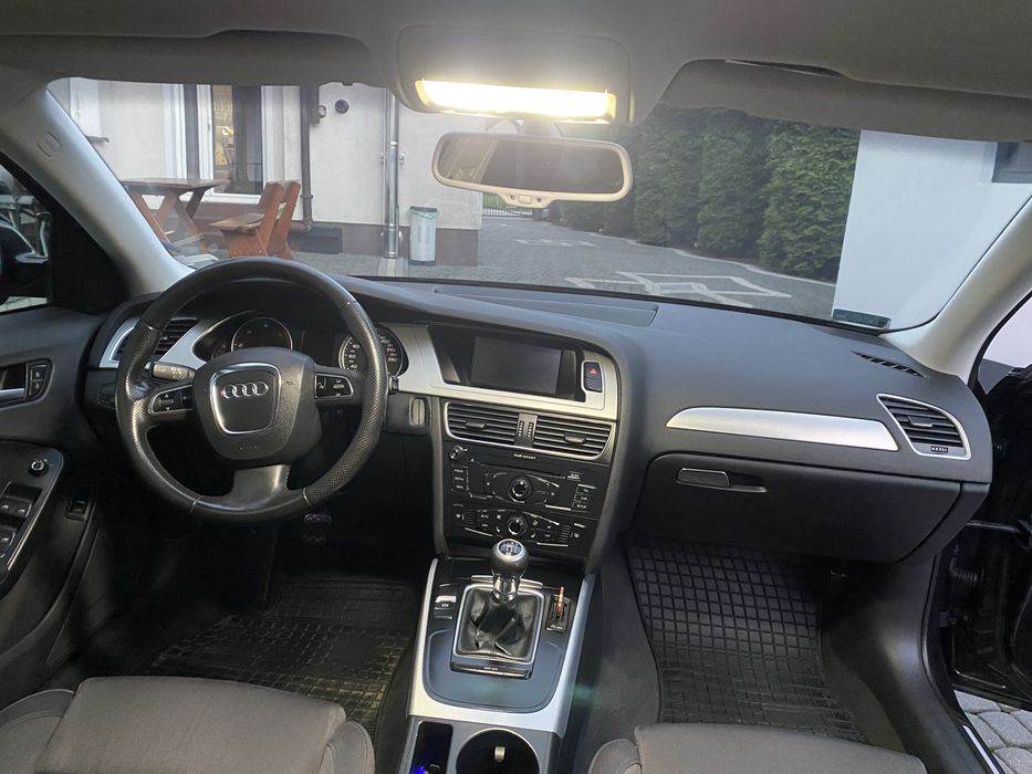 Audi A4 B8 Sedan