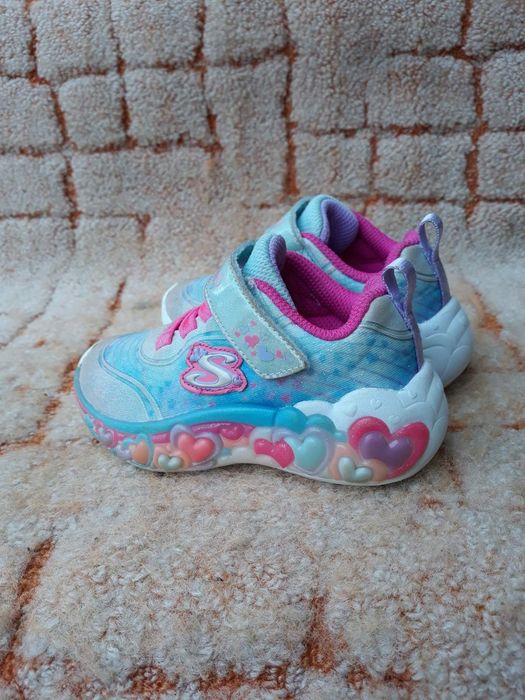 кроссовки Skechers S-Lights