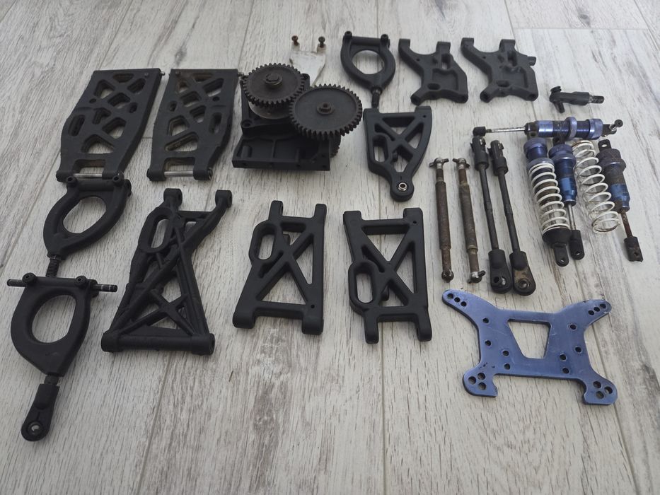 Model rc petrol części,Reely,Carson,fg,hpi baja,losi,traxxas