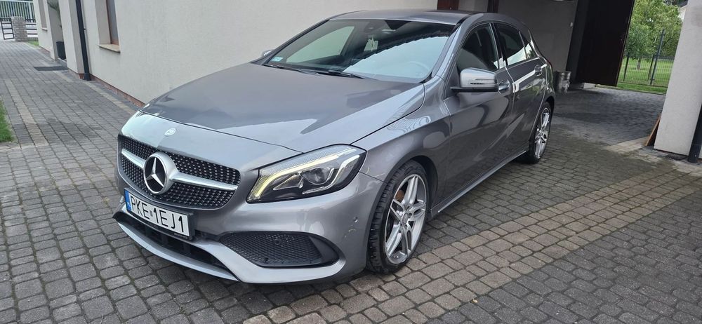 Mercedes-Benz Klasa A
