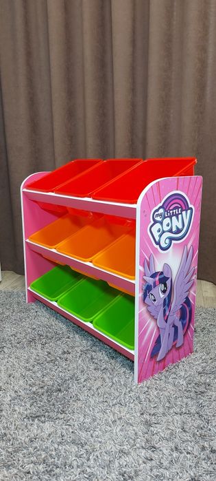 ‼️для ІГРАШОК‼️ Органайзер  для іграшок , стелаж полка для іграшок