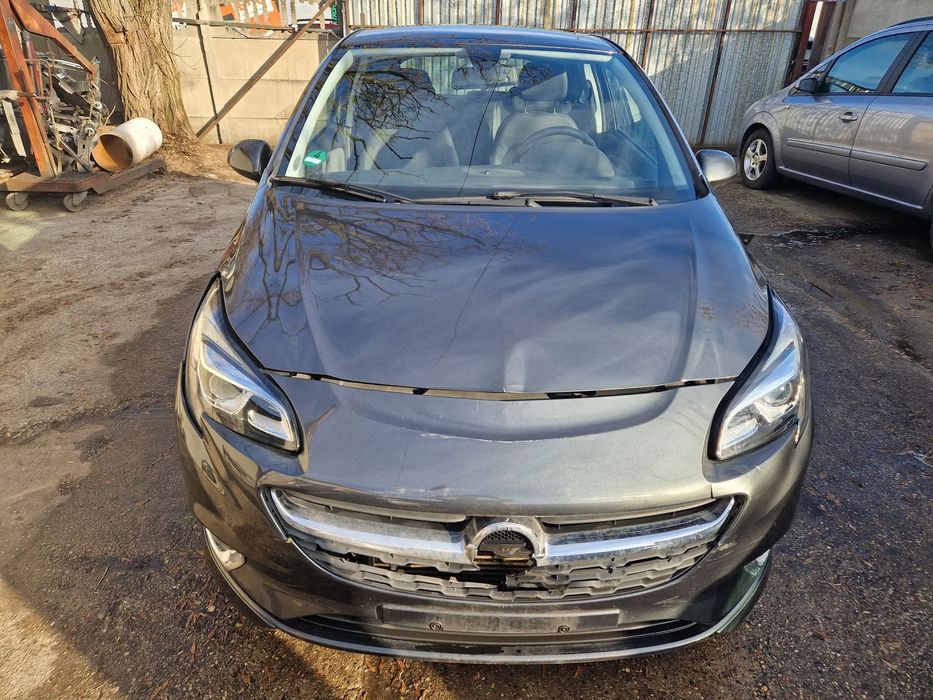 Opel Corsa Corsa E OPC