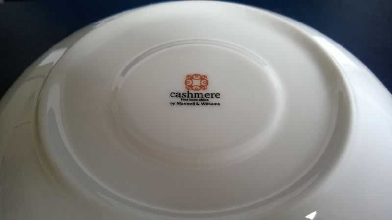 Filiżanka Maxwell Williams Cashmere Bone China porcelana kostna 280 ml