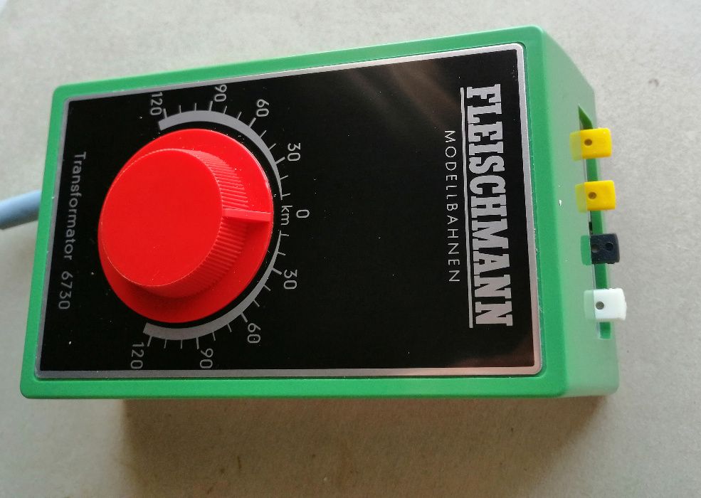 Comboios electricos; transformador Fleischmann. Ler anuncio64550624151681120