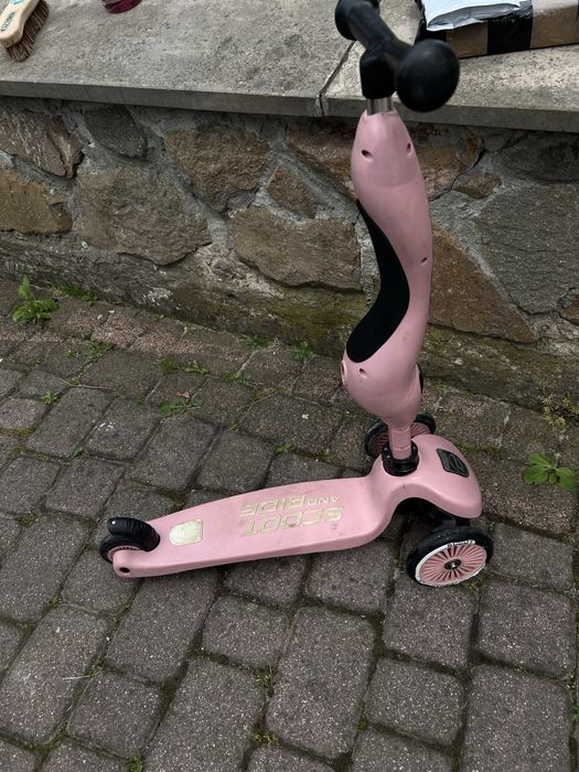 Hulajnoga scoot and ride