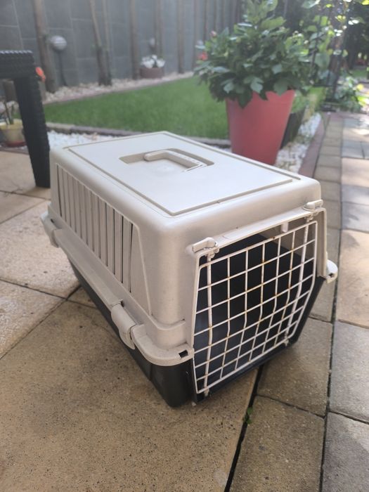 Klatka dla kota przenośna