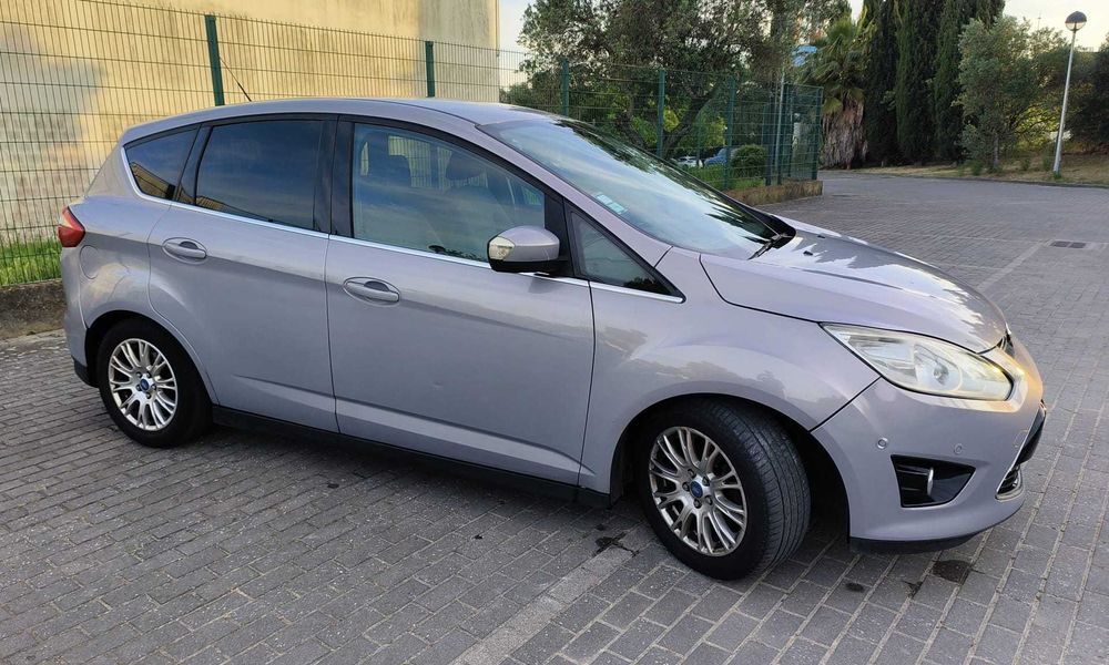 Ford C-Max 1.6 TDCi