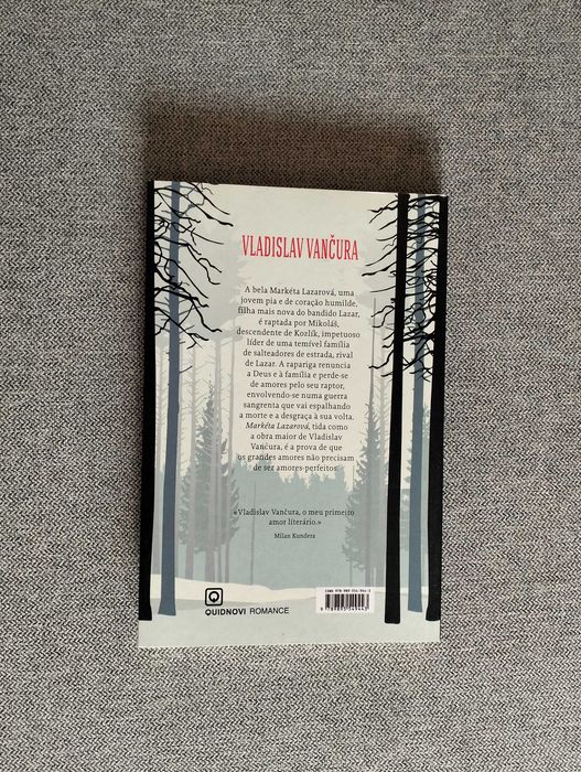 Livro "Vladislav Vancura" de Markéta Lazarová