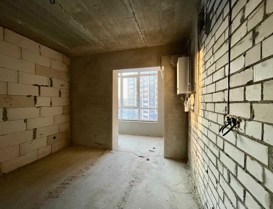 ПРОДАЖ затишної 1-кімнатної квартири 43 м2 в Новобудові! ДЕРЖ.ПРОГРАМИ