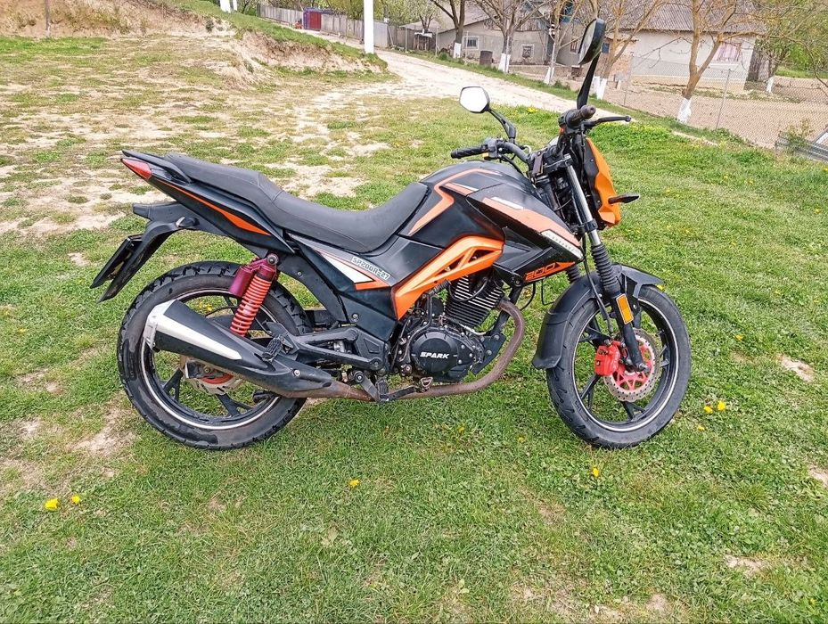 Продам Spark200r27
