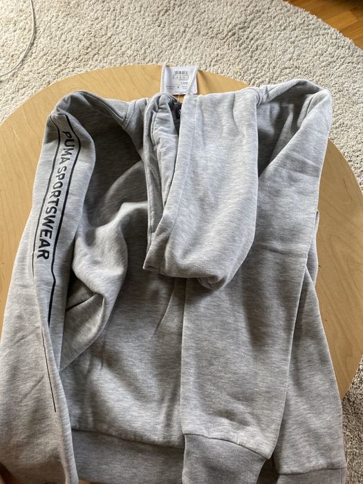 Casacos desportivos Nike e Puma NOVOS M & XL