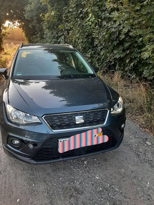 Seat Arona 1.0 TGi CNG  Zarejestrowany
