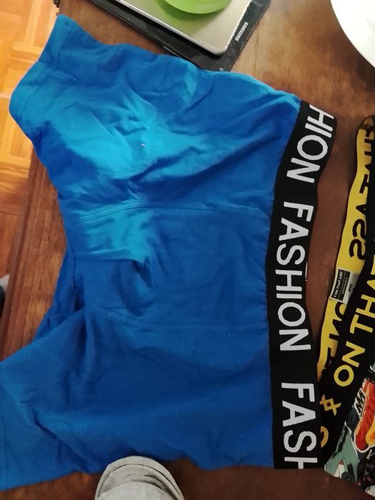 Boxers homem novo