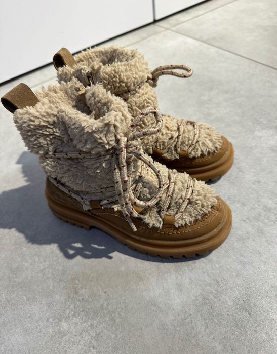 Зимове взуття Zara 30