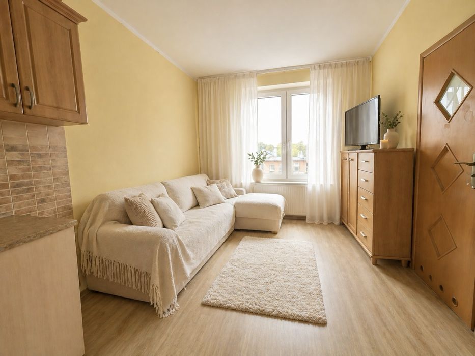 Mieszkanie 3 pokoje, 50m2, Brzeg