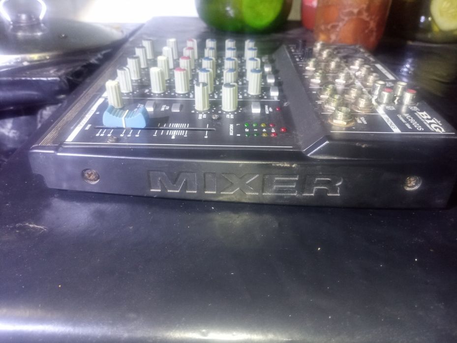 Продам MIXER MC60002S