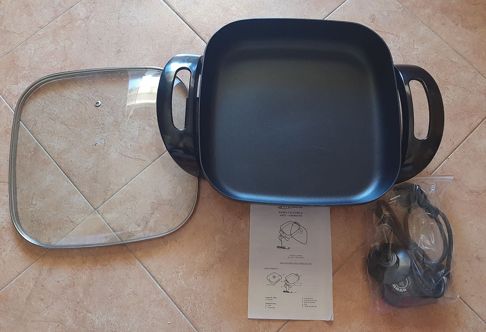 Dynamic Non-Stick Electric Pot64751705982337123