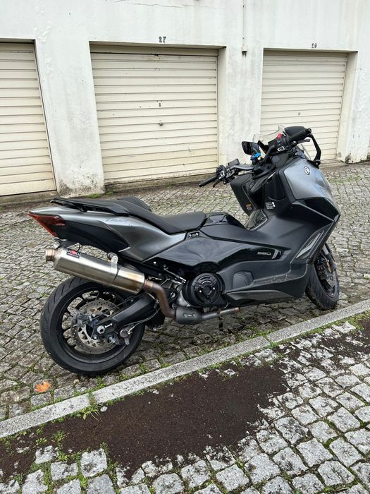 Yamaha tmax 560cc