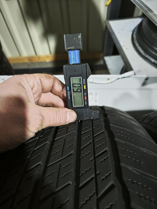 Шини резина літо 265/55 R19 Dunlop grandtrek at23