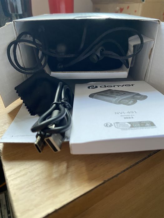 Бінокль нічного бачення denver nvi-491