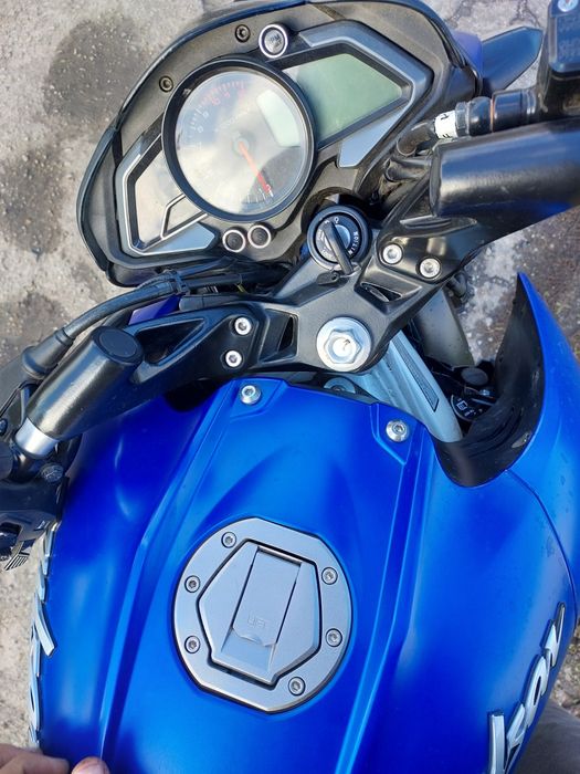 Продам Bajaj pulsar ns 200