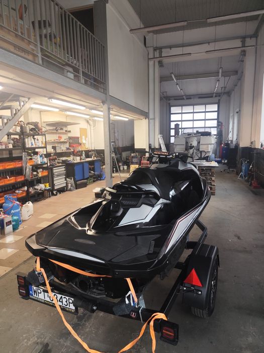 Seadoo RXP 300 tuning