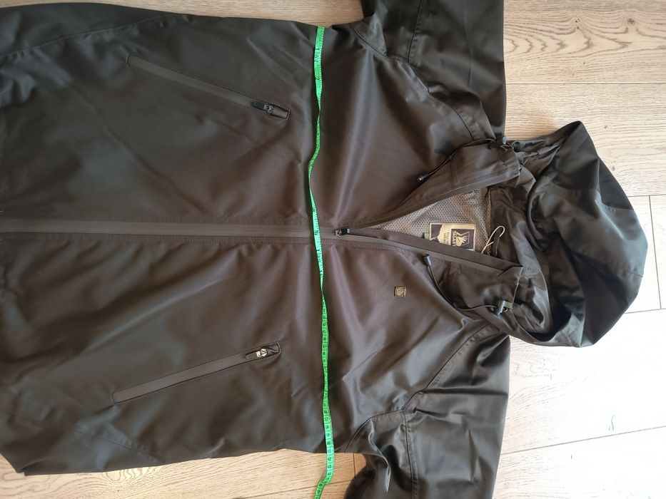 Kurtka przeciwdeszczowa Tagart nowa xl