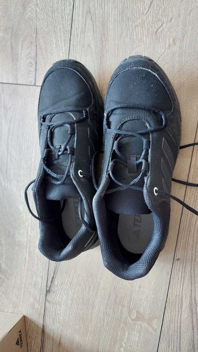 Buty adidas terrex hyperhiker czarne hq5823