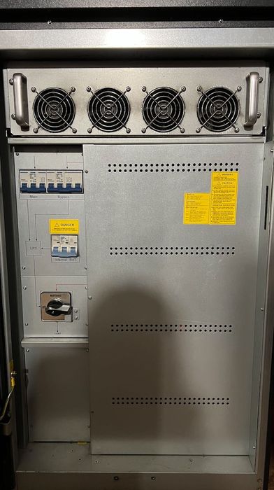 ІБП EVER EXCEED 15 kva/12 kw 3ф