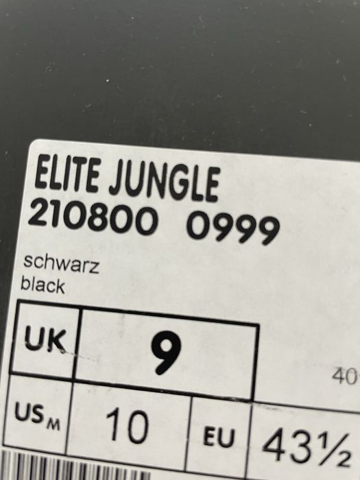Buty Lowa  Elite Jungle 43 1/2 nowe