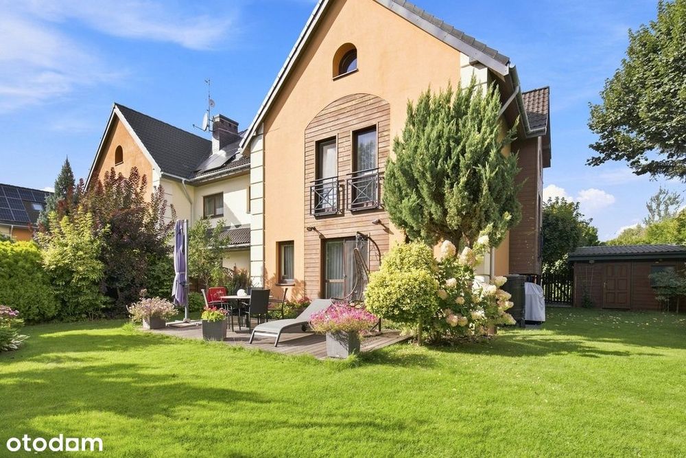 Dom 214 m² z sauną | Zupełna cisza i spokój.