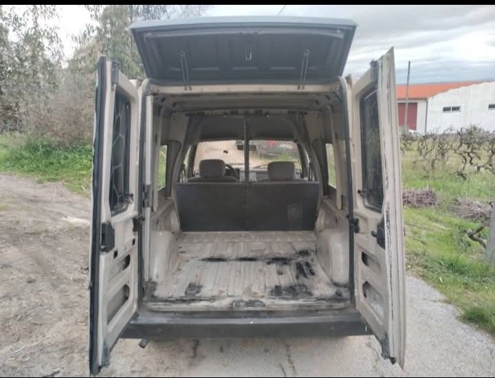 Renault Express 1600 diesel