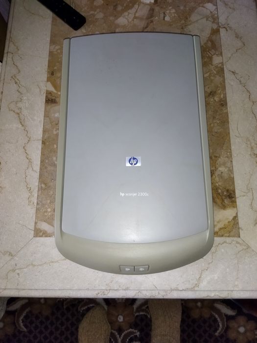 Сканер планшет HP SCANJET 2300 C