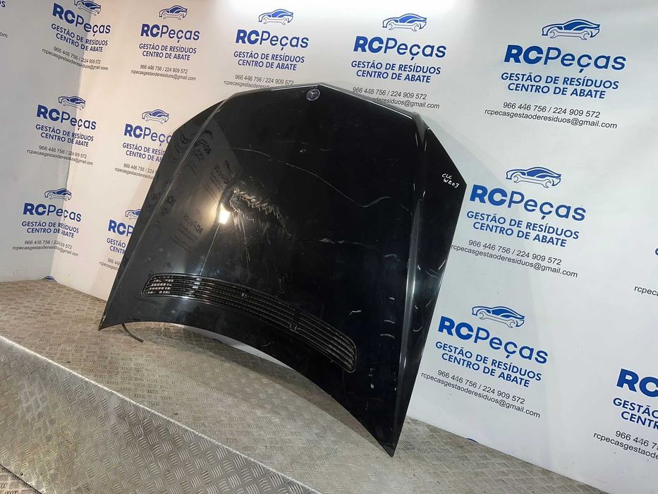 Capot Capo Mercedes-Benz CLC W203 2008 a 2011 Original