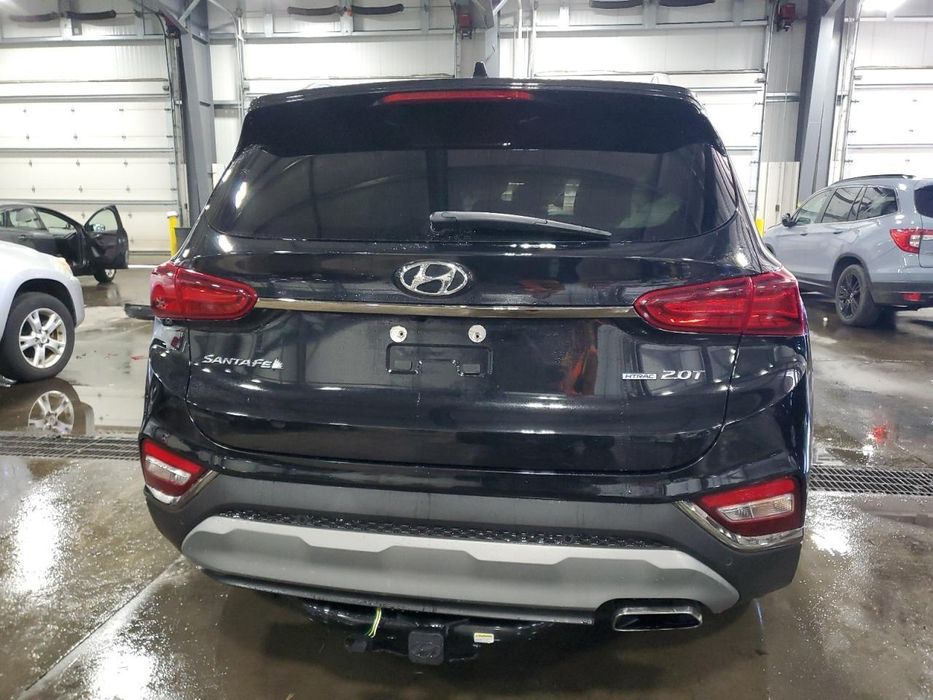 Разборка  Hyundai Santa Fe 2019 Limited
