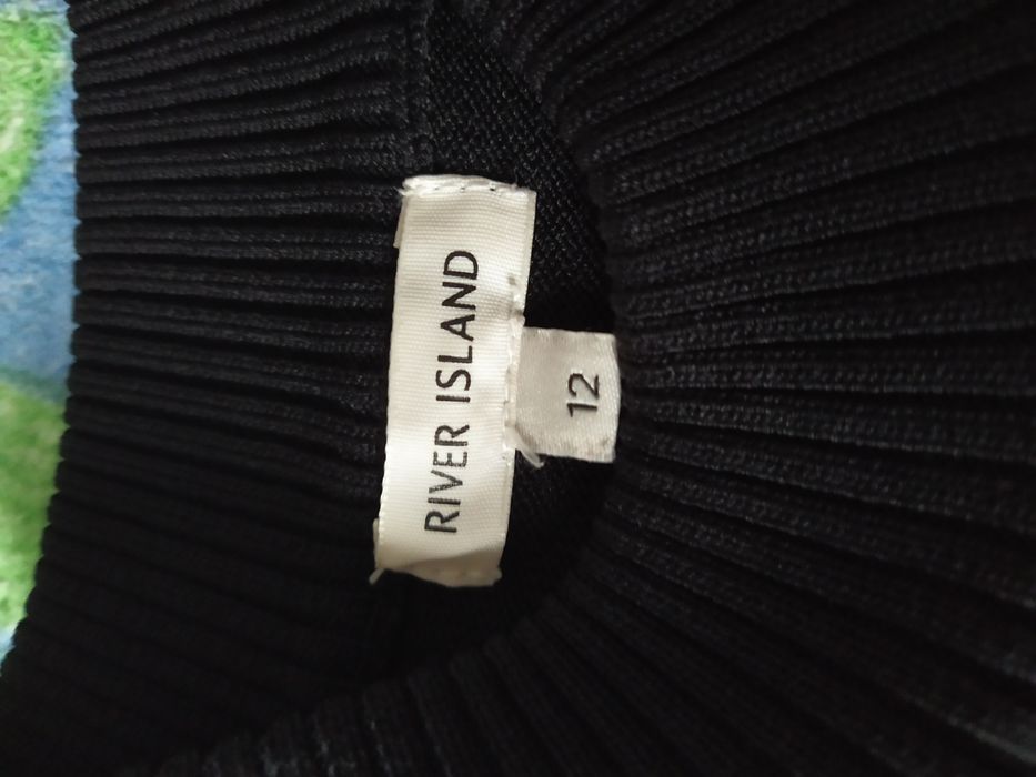 Платье river island