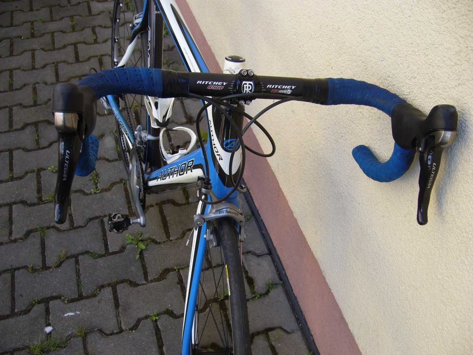 Rower szosowy Author CA 6600