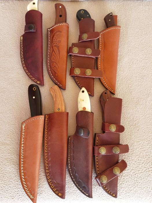 Nóż myśliwski Damast 88/ Custom