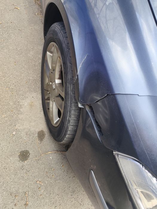 Renault Laguna 2. Обмін