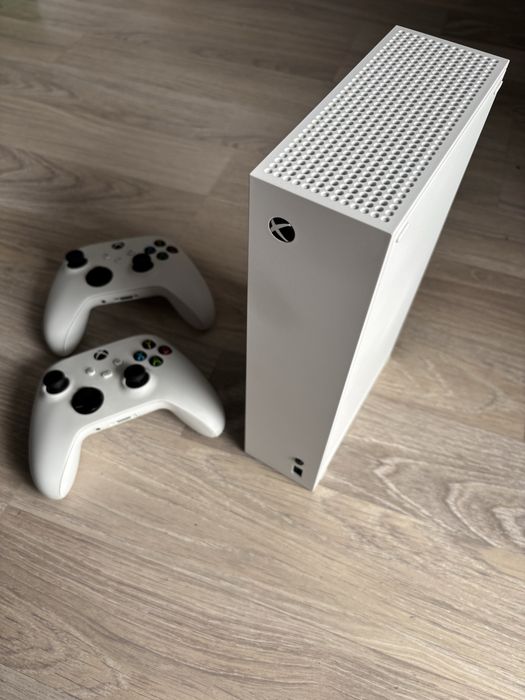 Konsola Xbox series s 512gb ssd